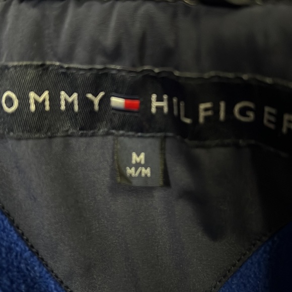 Vintage HILFIGER mens jacket - Picture 6 of 12